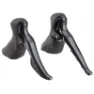 Shimano Dual Control Lever (3x9-speed) Sora Eu Bromsspak Med Växelreglage, Black, 3 x 9s