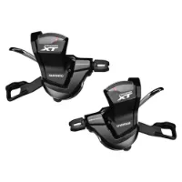 Shimano Duo Xt 11x2/3s Växelreglage Shimano Duo Xt 11x2/3s Växelreglage