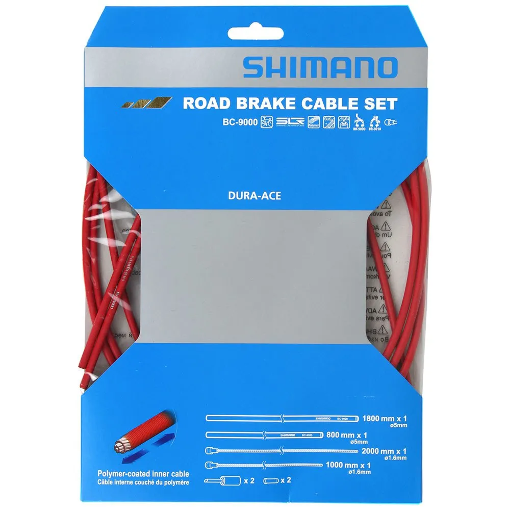 Shimano Dura Ace 9000 Bromswiresats Shimano Dura Ace 9000 Bromswiresats