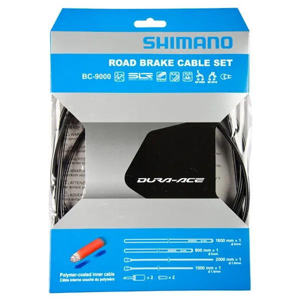 Shimano Dura Ace 9000 Bromswiresats