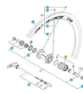 Shimano Dura-Ace 9000 Frihjulsbody