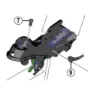 Shimano Dura Ace 9001 Right Täcklock, Black, One Size