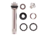 Shimano Dura Ace axel komplett till framhjul modell WH-7900