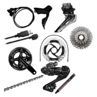 Shimano Dura Ace Di2 R9250 2x12s Cykelkomponentgrupp