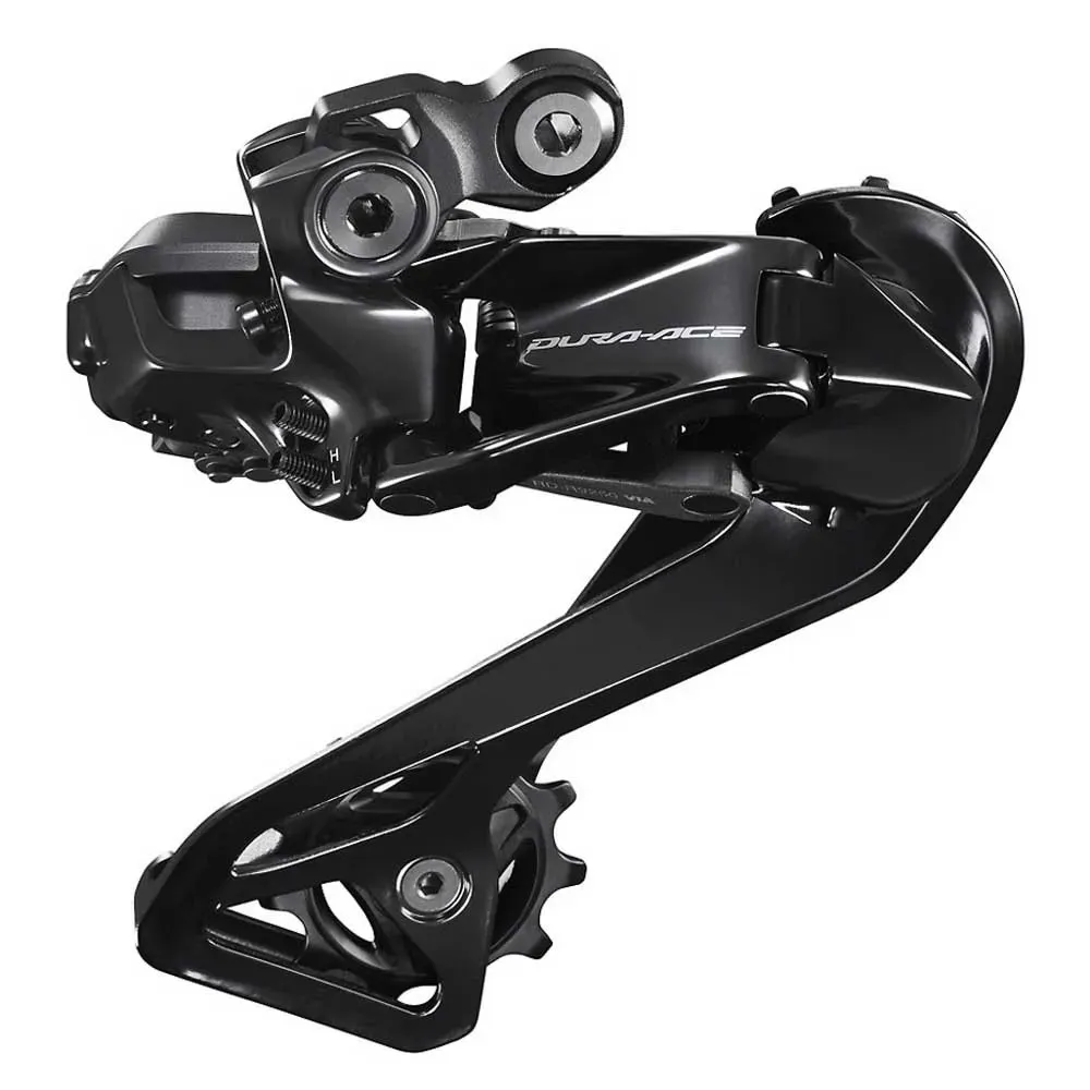 Shimano Dura Ace Di2 R9250p Power Meter 2x12s Cykelkomponentgrupp