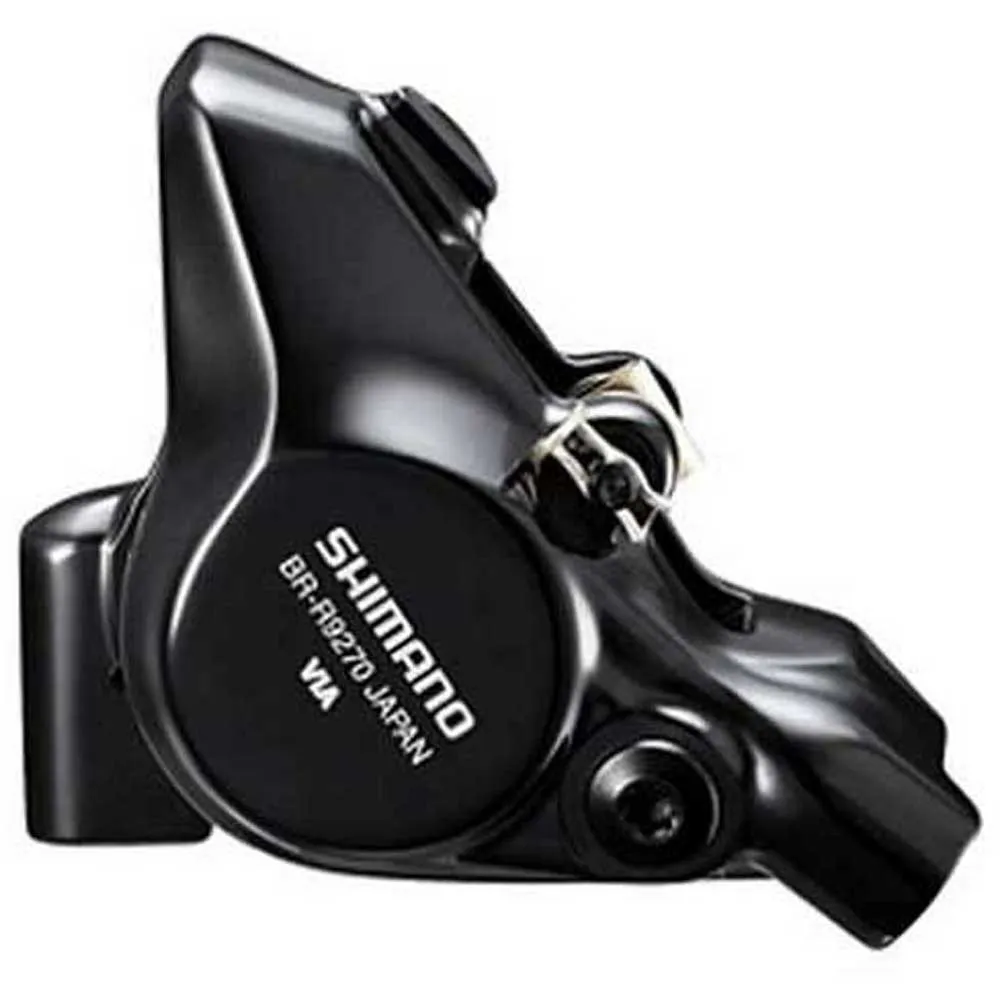 Shimano Dura Ace Di2 R9270 Bakbroms, Black, One Size Shimano Dura Ace Di2 R9270 Bakbroms, Black, One Size