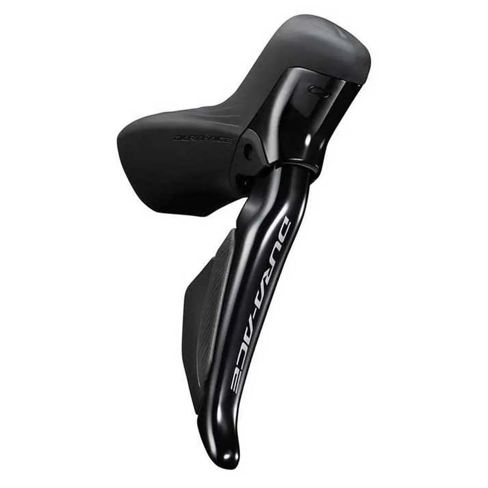 Shimano Dura Ace Di2 R9270 Bakbroms, Black, One Size Shimano Dura Ace Di2 R9270 Bakbroms, Black, One Size