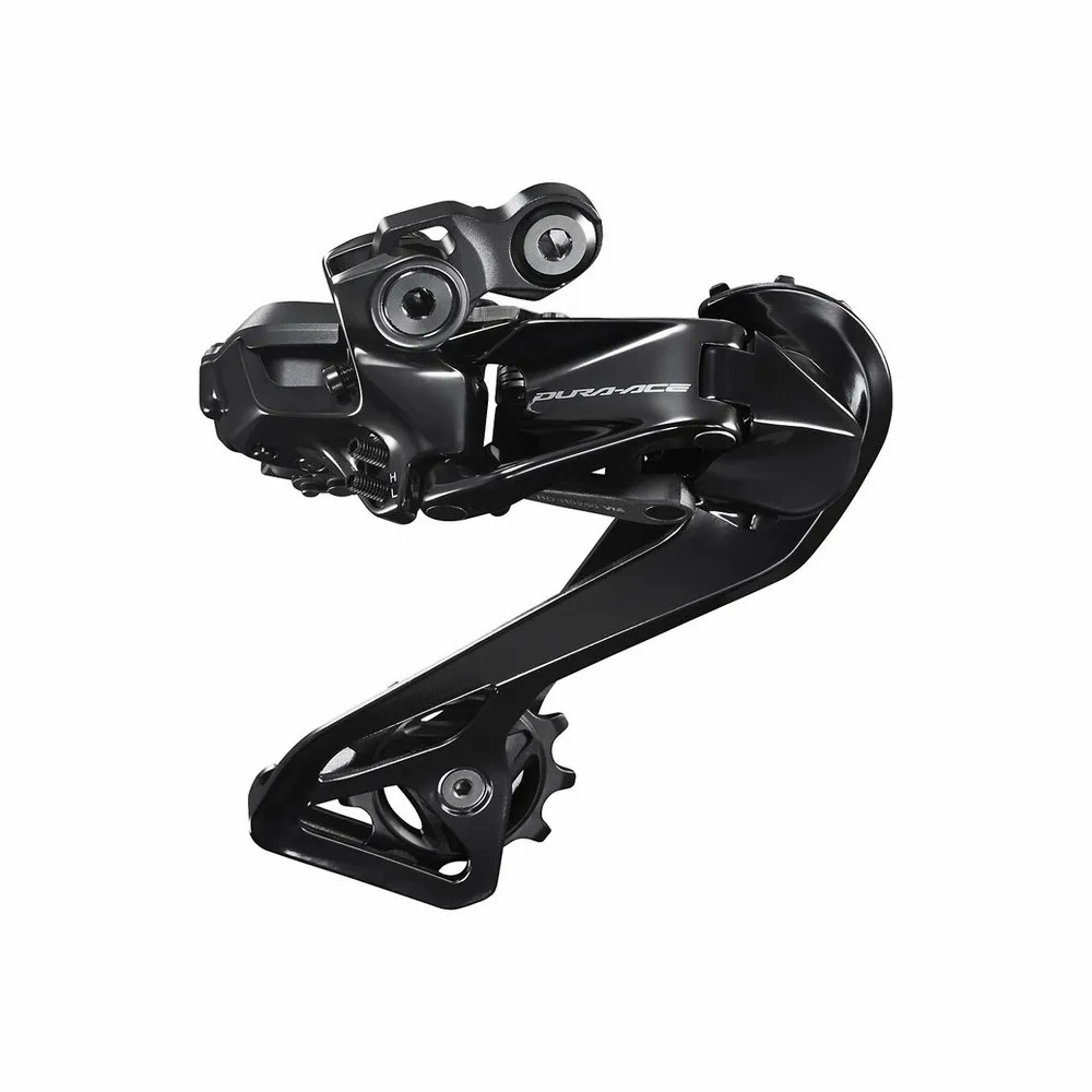 Shimano Dura Ace Di2 Rd-r9250 Bakväxel, Black, 12s, Max 34t Shimano Dura Ace Di2 Rd-r9250 Bakväxel, Black, 12s, Max 34t