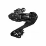 Shimano Dura Ace Di2 Rd-r9250 Bakväxel, Black, 12s, Max 34t