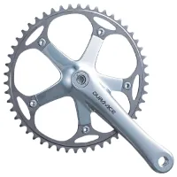 Shimano Dura Ace FC-7710 Track Vevparti Shimano Dura Ace FC-7710 Track Vevparti
