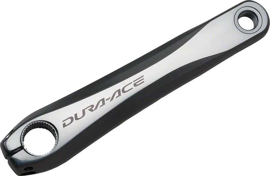 Shimano Dura Ace FC-9000 vänster Vevarm Shimano Dura Ace FC-9000 vänster Vevarm