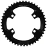 Shimano Dura-ace Fc-r9200 Kedjehjul, Black, 46t