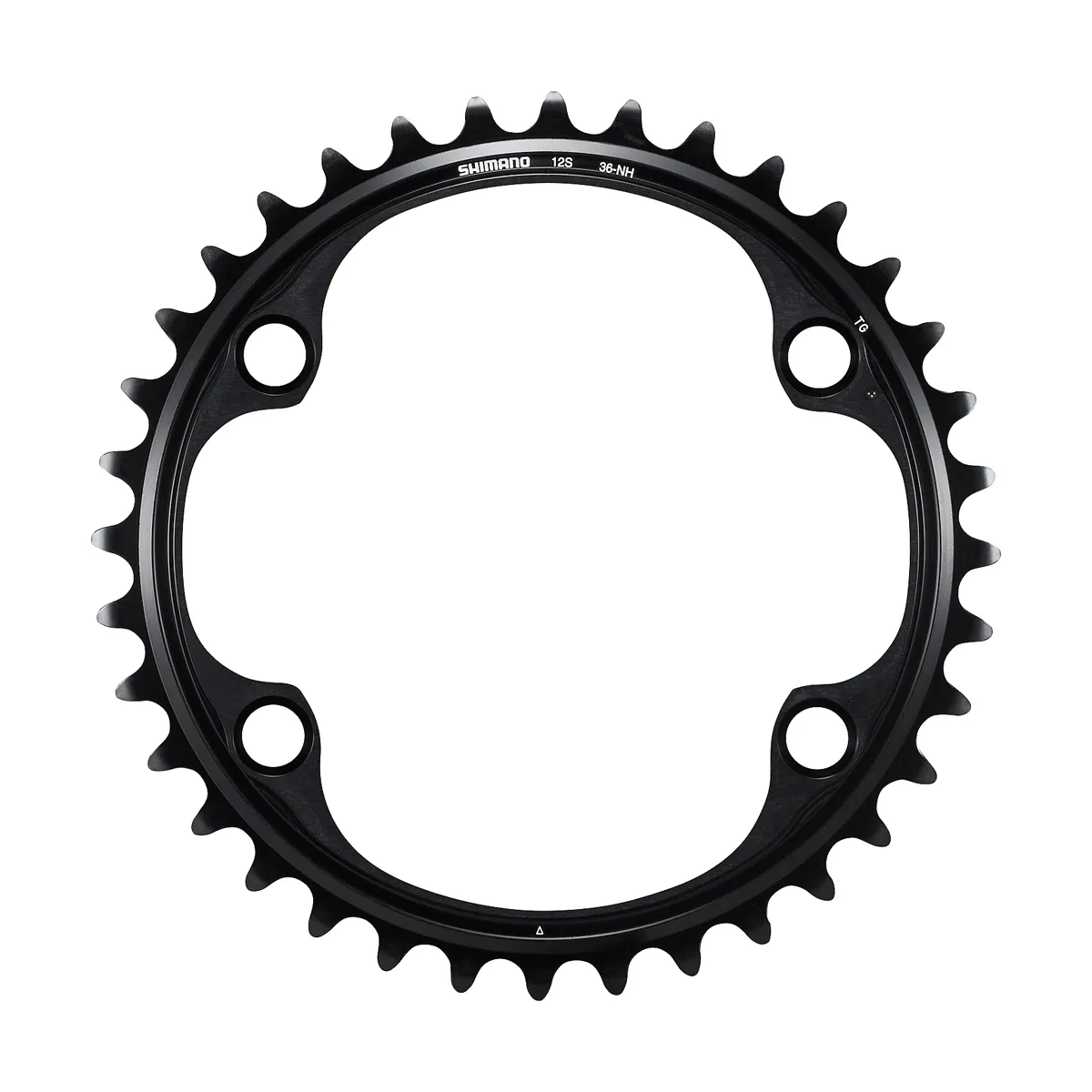 Shimano Dura-Ace FC-R9200 Ytter Drev Shimano Dura-Ace FC-R9200 Ytter Drev