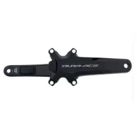 Shimano Dura-ace Fc-r9200p Vevar Med Effektmätare Refurbished Shimano Dura-ace Fc-r9200p Vevar Med Effektmätare Refurbished