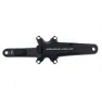 Shimano Dura-ace Fc-r9200p Vevar Med Effektmätare Refurbished, Black, 172.5mm