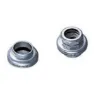 Shimano Dura Ace Hp-7400 1´´ 25.4 Mm Integrerat Styrlager, Silver, One Size