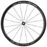 Shimano Dura Ace R9100 C40 Carbon Wb Tubular Framhjul För Landsvägscykel, Black, 9 x 100mm