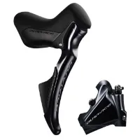 Shimano Dura Ace R9120 B Skivbromsesats Shimano Dura Ace R9120 B Skivbromsesats