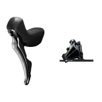 Shimano Dura Ace R9120 F Skivbroms Shimano Dura Ace R9120 F Skivbroms