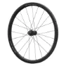 Shimano Dura Ace R9200 C36 Carbon Tubular Landsvägscykelns Bakhjul, Black, 10 x 130mm, Shimano/Sram HG