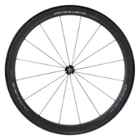 Shimano Dura Ace R9200 C50 Carbon Tubular Framhjul För Landsvägscykel