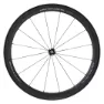 Shimano Dura Ace R9200 C50 Carbon Tubular Framhjul För Landsvägscykel, Black, 9 x 100mm