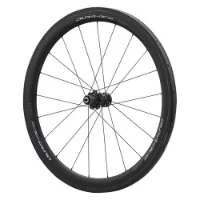 Shimano Dura Ace R9200 C50 Carbon Tubular Landsvägscykelns Bakhjul