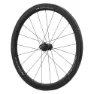 Shimano Dura Ace R9200 C50 Carbon Tubular Landsvägscykelns Bakhjul, Black, 10 x 130mm, Shimano/Sram HG