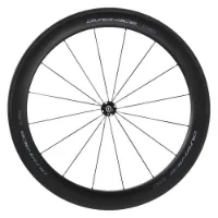 Shimano Dura Ace R9200 C60 Carbon Tubular Framhjul För Landsvägscykel Shimano Dura Ace R9200 C60 Carbon Tubular Framhjul För Landsvägscykel