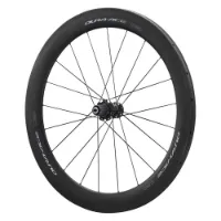 Shimano Dura Ace R9200 C60 Carbon Tubular Landsvägscykelns Bakhjul Shimano Dura Ace R9200 C60 Carbon Tubular Landsvägscykelns Bakhjul