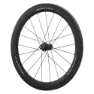 Shimano Dura Ace R9200 C60 Carbon Tubular Landsvägscykelns Bakhjul, Black, 10 x 130mm, Shimano/Sram HG