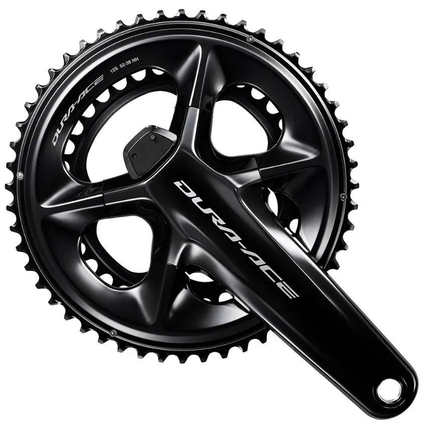 Shimano Dura-Ace R9200P Effektmätare Shimano Dura-Ace R9200P Effektmätare
