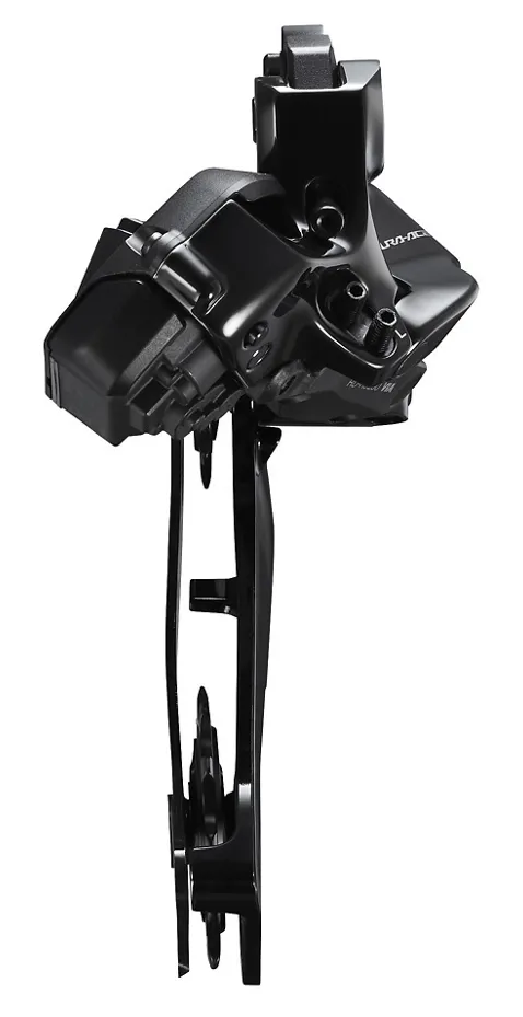Shimano Dura-Ace R9250 Di2 Bakväxel, Shadow Black