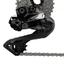 Shimano Dura-Ace R9250 Di2 Bakväxel, Shadow Black