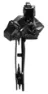 Shimano Dura-Ace R9250 Di2 Bakväxel, Shadow Black