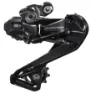 Shimano Dura-Ace R9250 Di2 Bakväxel, Shadow Black