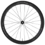 Shimano Dura Ace R9270 C50 Cl Disc Carbon Tubular Framhjul För Landsvägscykel, Black, 12 x 100mm