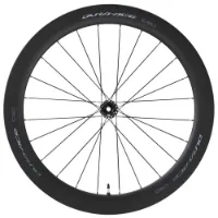 Shimano Dura Ace R9270 C60 Cl Disc Carbon Tubular Framhjul För Landsvägscykel