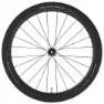 Shimano Dura Ace R9270 C60 Cl Disc Carbon Tubular Framhjul För Landsvägscykel, Black, 12 x 100mm