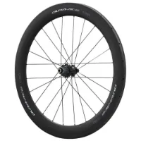 Shimano Dura Ace R9270 C60 Cl Disc Carbon Tubular Landsvägscykelns Bakhjul