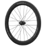 Shimano Dura Ace R9270 C60 Cl Disc Carbon Tubular Landsvägscykelns Bakhjul, Black, 12 x 142mm, Shimano/Sram HG