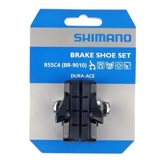 Shimano Dura Ace TT 9010 Bremsesko Shimano Dura Ace TT 9010 Bremsesko