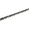 Shimano Dura-Ace/XTR 11-speed kedja med kopplingslänk 138 länkar, Silver, 138 Links, 11s