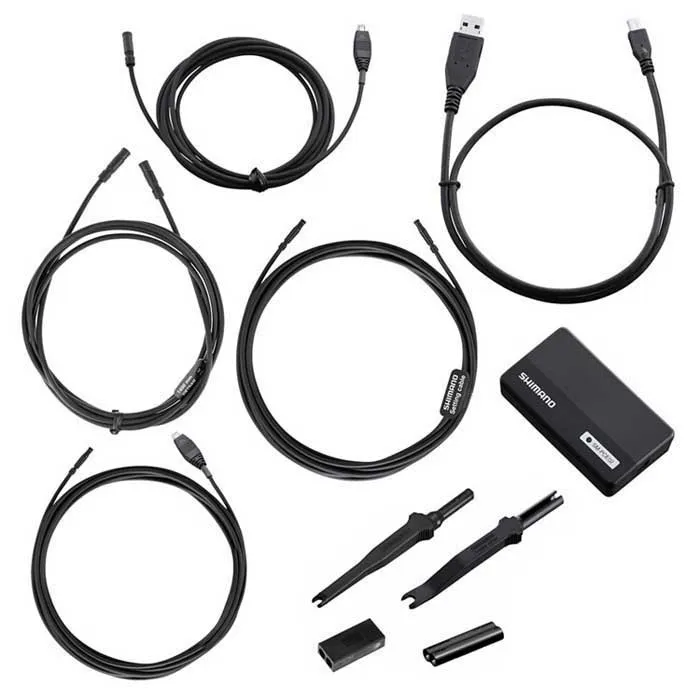 Shimano Ed-sd300ew-sd50ew-jc304 Servicekit, Black, One Size