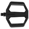 Shimano EF102 Pedaler, Black, One Size
