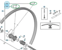 Shimano Ekernippel Shimano Ekernippel