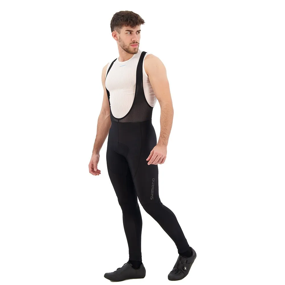 Shimano Element Bib Tights Trägerhose ohne Sitzpolster Shimano Element Bib Tights Trägerhose ohne Sitzpolster