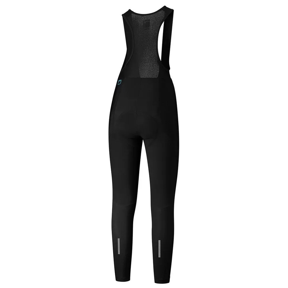 Shimano Element Bib Tights Trägerhose ohne Sitzpolster Shimano Element Bib Tights Trägerhose ohne Sitzpolster