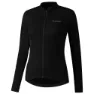 Shimano Element Jersey Jacka, Black