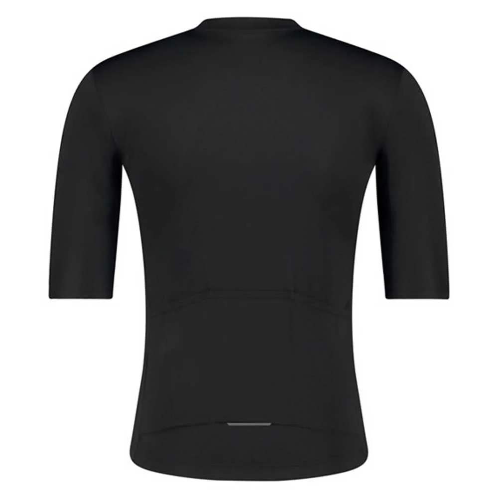 Shimano Elemento Korta ärmar Cykeltröja, Black, XL Shimano Elemento Korta ärmar Cykeltröja, Black, XL